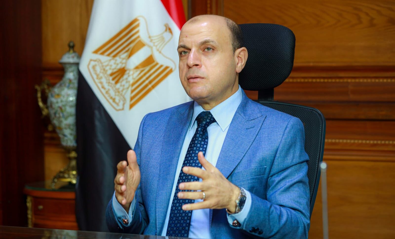 محافظ كفرالشيخ: فتح اللجان الانتخابية وبدء عملية التصويت في اليوم الأول من انتخابات مجلس النواب 2025  