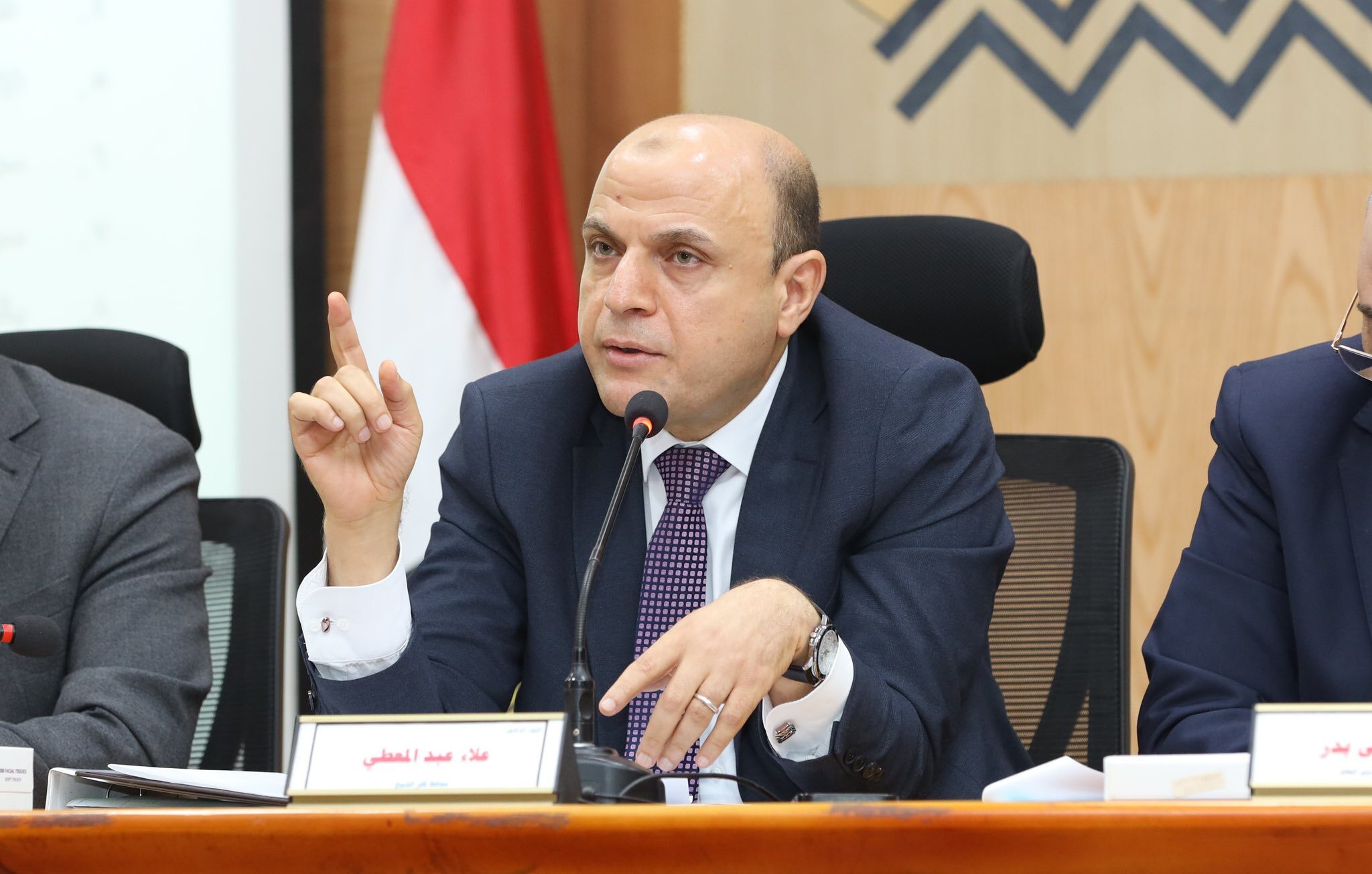 محافظ كفرالشيخ يعلن الاستعدادات لانتخابات مجلس النواب 2025 ..يدلى 2.4 مليون ناخب بأصواتهم بـ 527 لجنة إنتخابية  