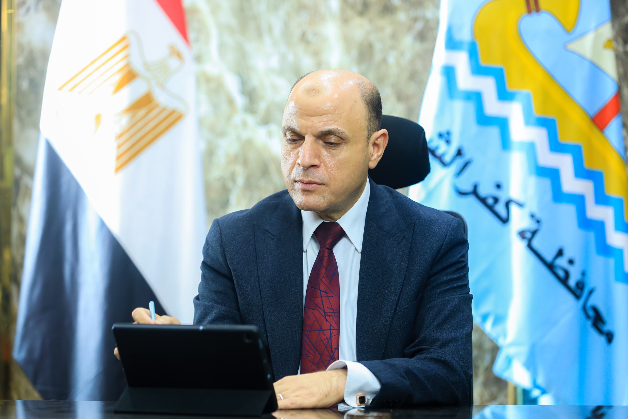 أهالي كفرالشيخ يحتفلون بالحدث العالمي للمتحف المصري الكبير وسط أجواء فخر واعتزاز  