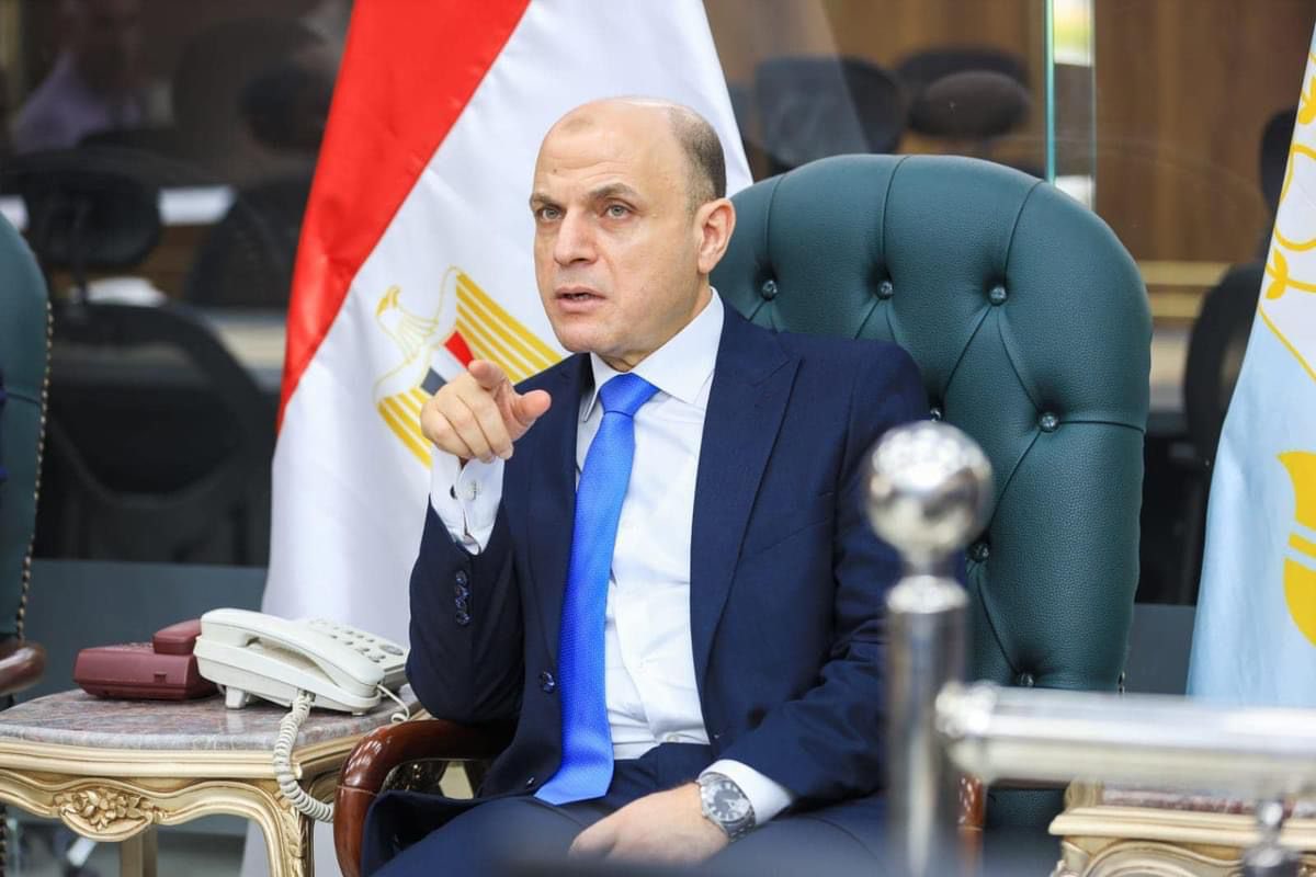 محافظ كفرالشيخ يتابع أعمال إنشاء كوبري سخا بطول 630 م ..محوراً جديداً للتنمية  