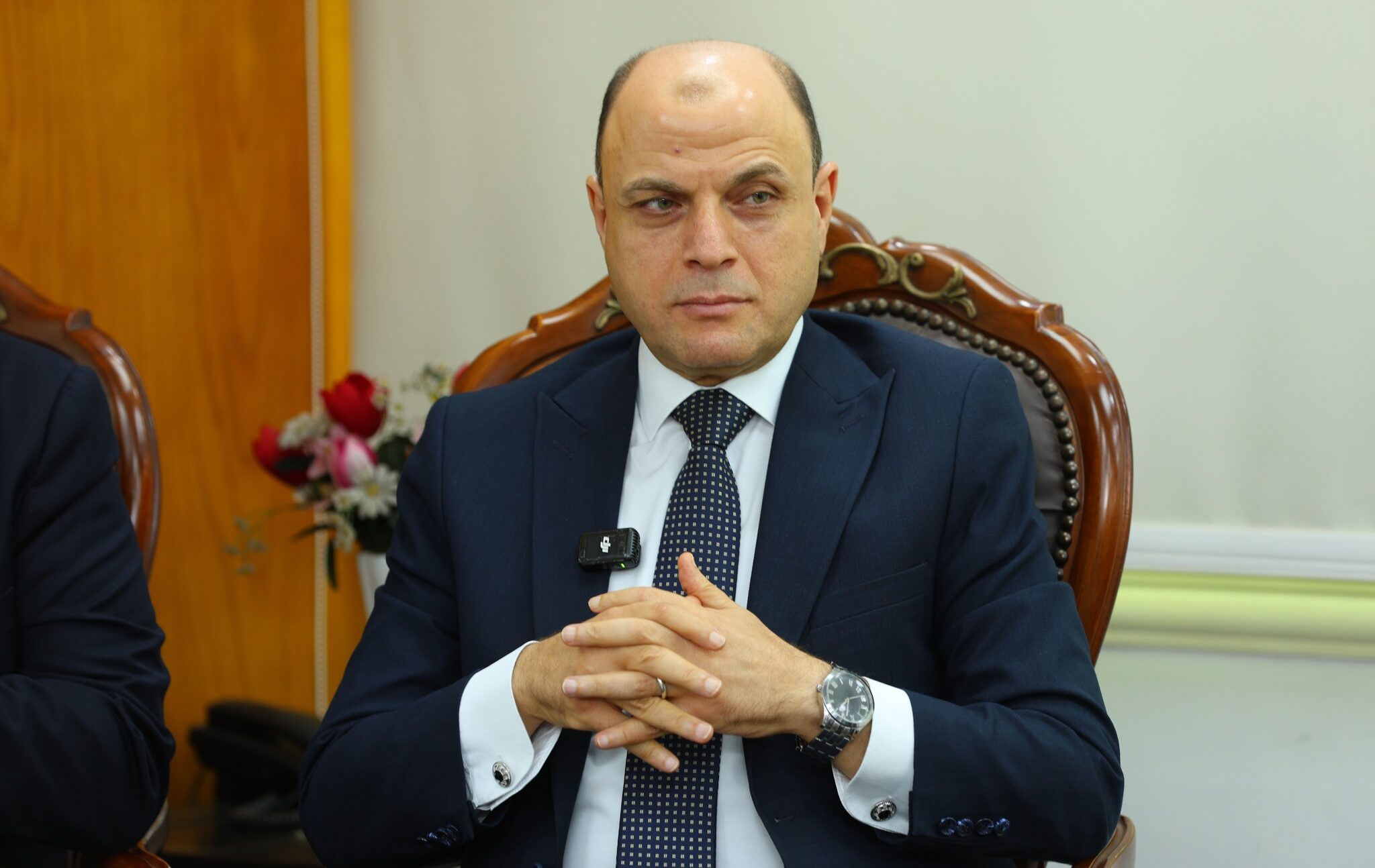 محافظ كفرالشيخ يوجّه ببحث عدد من طلبات وشكاوى المواطنين.. التواصل المباشر لحل مشكلاتهم  