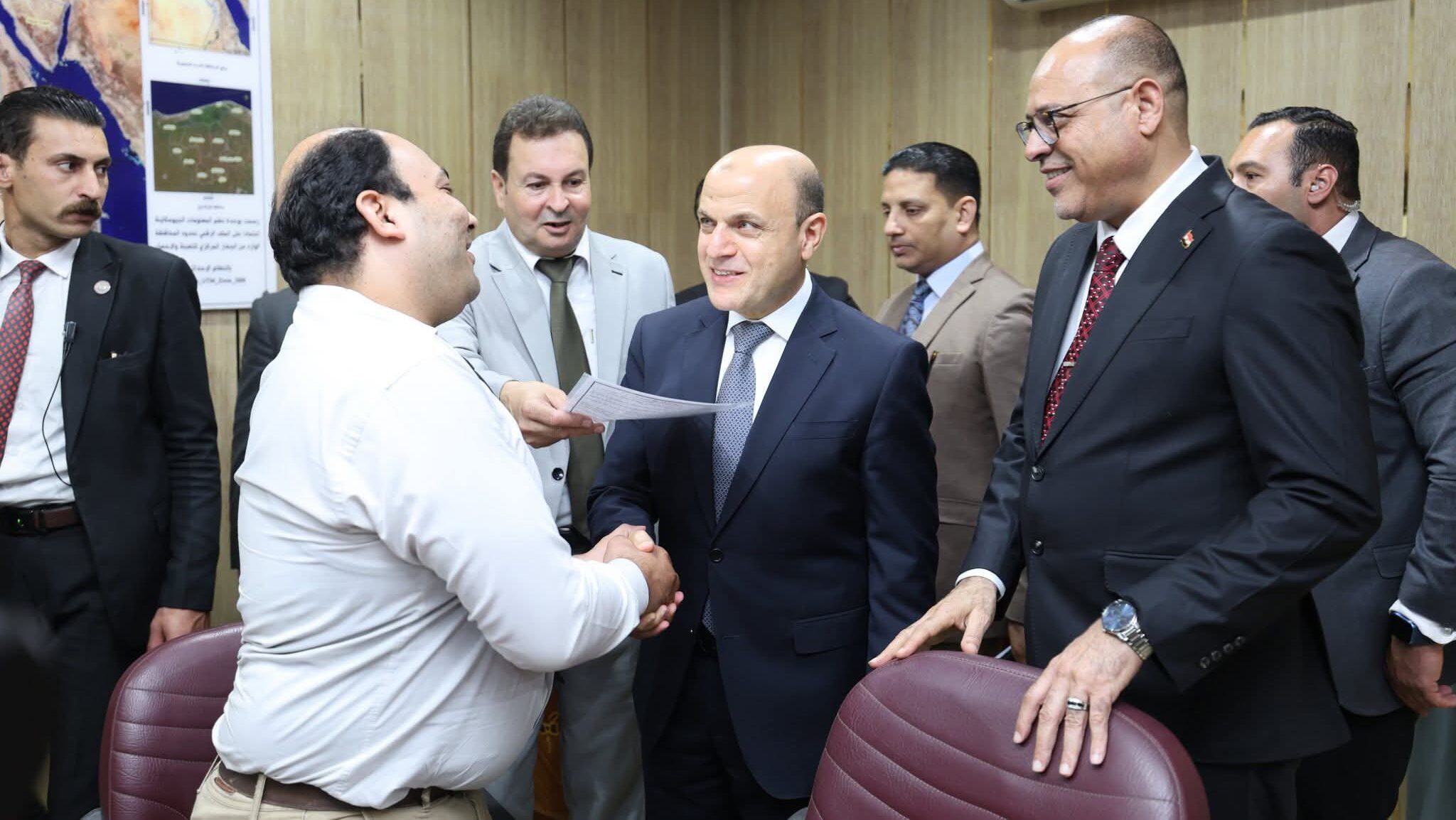 حصاد عام.. اللواء دكتور علاء عبدالمعطي: 840 فرصة عمل جديدة وتدريب مهني متطور لتمكين شباب كفرالشيخ.. ومكتب للعمل في برج البرلس  