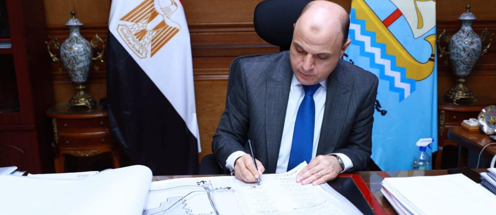 بشرى سارة.. محافظ كفرالشيخ يعلن إعتماد 13 حيزًا عمرانيًا جديدًا ضمن خطة توسيع نطاق التنمية العمرانية المستدامة  