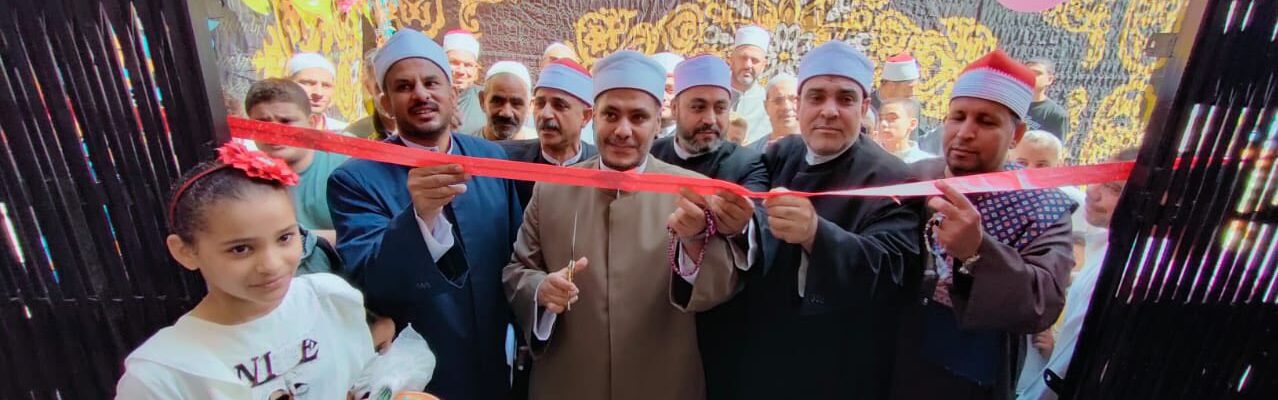محافظ كفرالشيخ: افتتاح مسجدين جديدين بمركزي سيدي سالم والحامول.. مشيداً بالمشاركة المجتمعية  