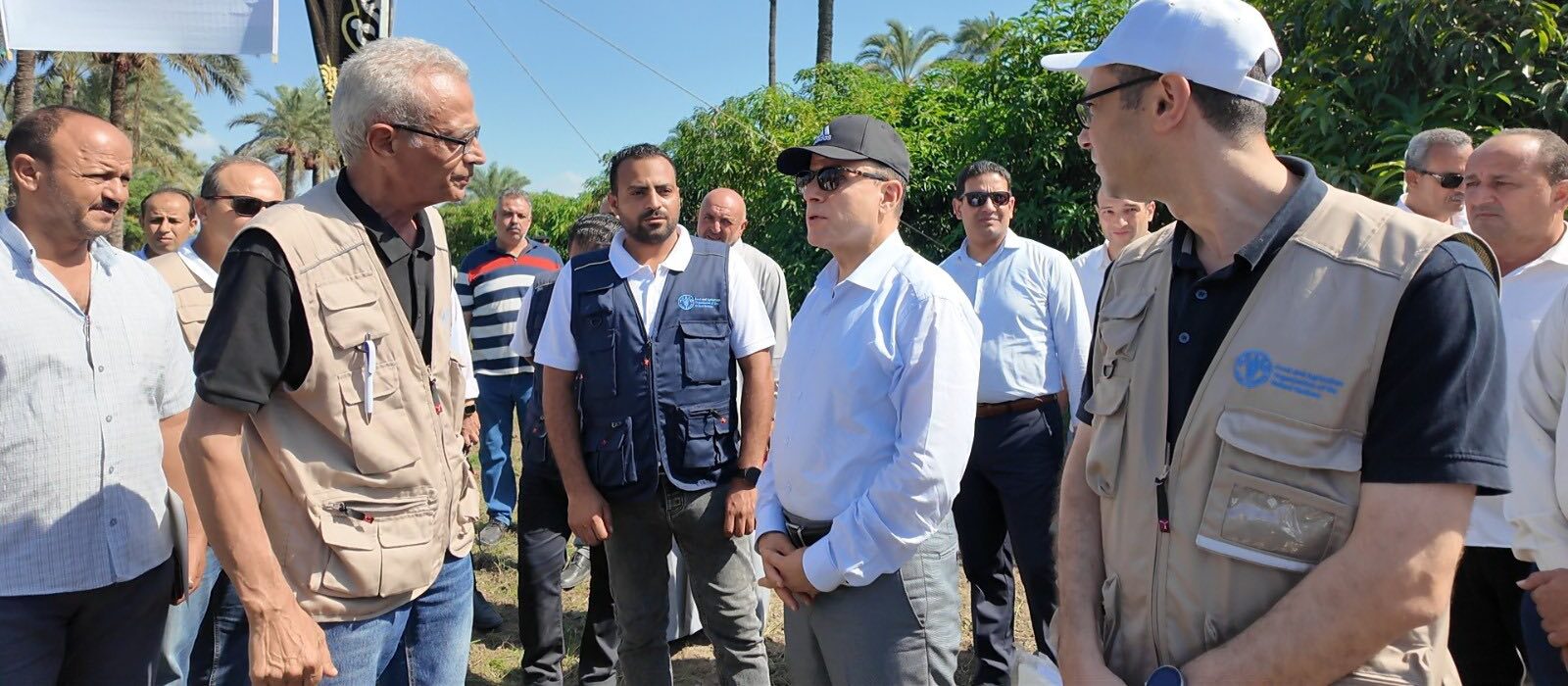 محافظ كفرالشيخ يطلق التجربة الأولى من نوعها لتشغيل رافع لمياه الري الزراعي بالطاقة الشمسية.. خطوة رائدة نحو الاستدامة وحماية البيئة  