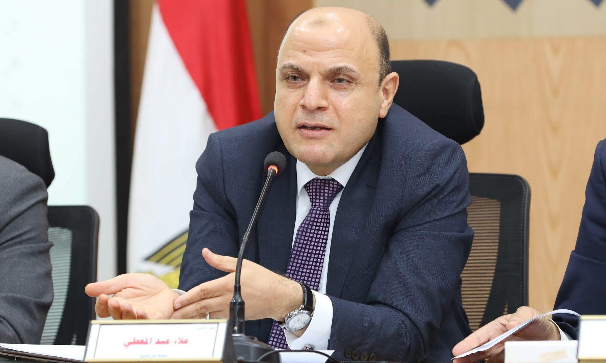 محافظ كفرالشيخ: اجتماعًا لمناقشة آليات عمل لجان الحصر والتقييم للوحدات المؤجرة وفق القانون 164 لسنة 2025  