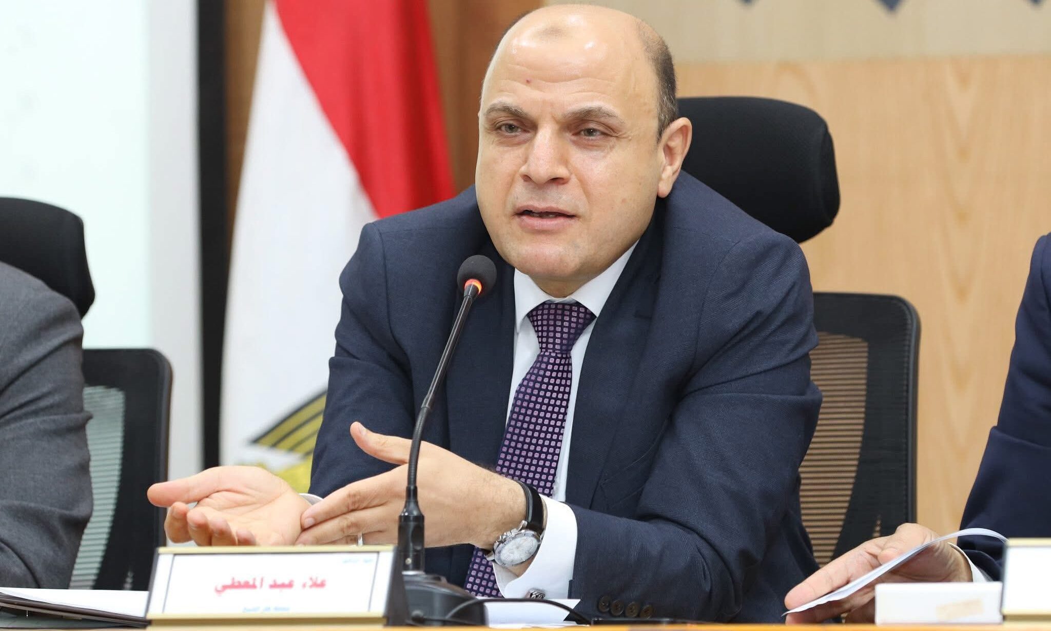 محافظ كفرالشيخ يوجّه ببحث عدد من طلبات وشكاوى المواطنين.. التواصل المباشر وحل مشاكلهم ميدانياً  