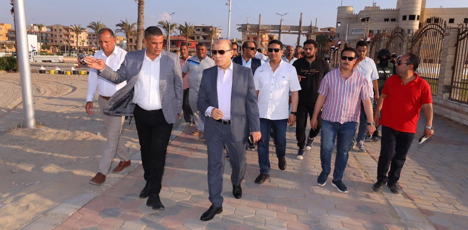 حصاد عام.. محافظ كفرالشيخ: خطة شاملة لتطوير مصيف بلطيم قبل انطلاق صيف 2025 وتوسعات كبرى في الحدائق والنوادي الترفيهية لخدمة المواطنين  