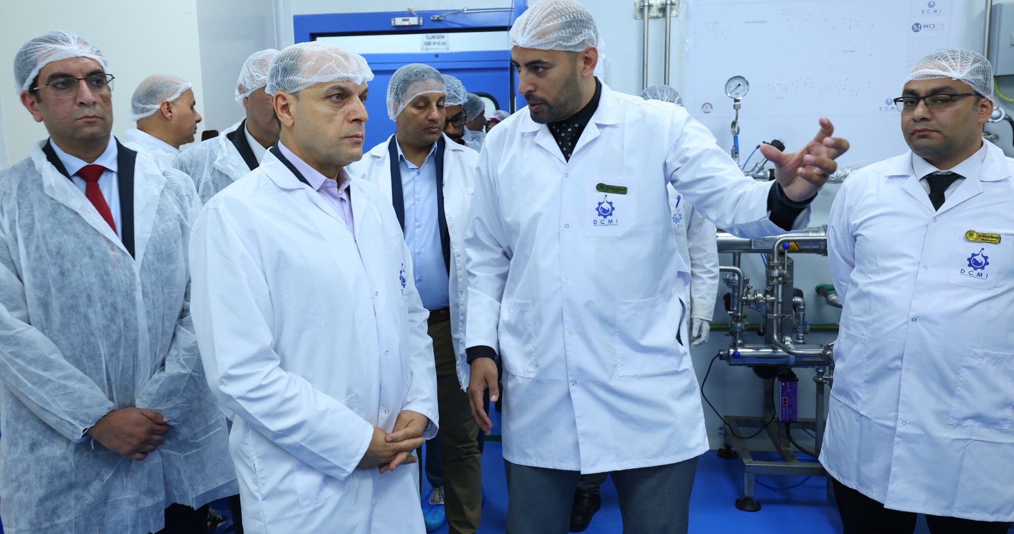 محافظ كفرالشيخ يتفقد عددًا من المصانع بالمنطقة الصناعية بمطوبس.. دعم الاستثمارات وتوفير فرص عمل جديدة للشباب  