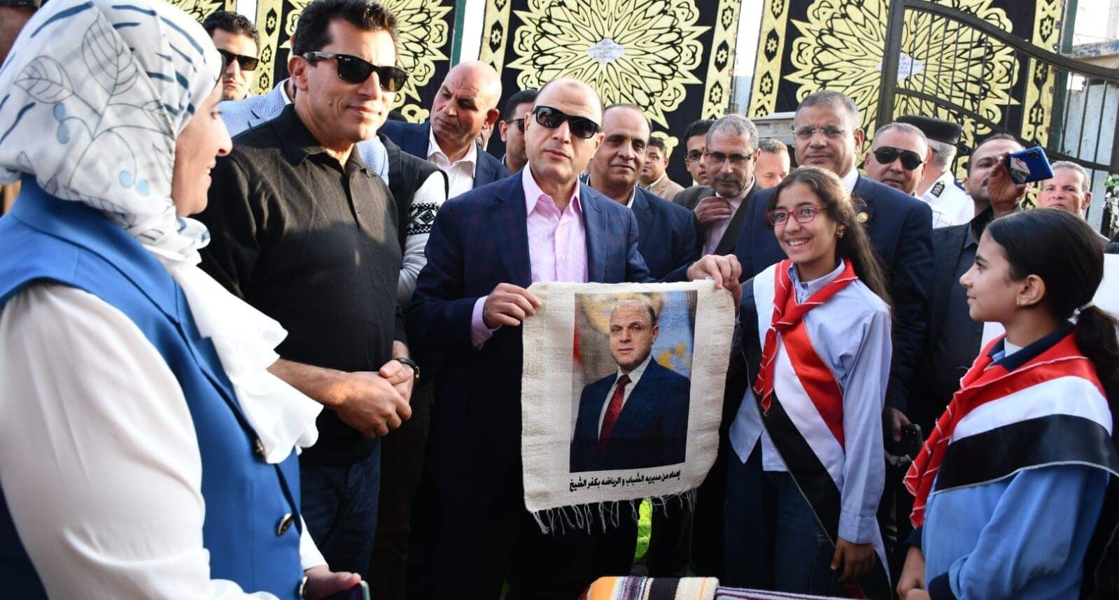 حصاد عام.. محافظ كفرالشيخ: إنشاء وتطوير 248 مركز شباب و22 نادياً رياضياً.. وافتتاح منشآت كبرى بمراكز الشباب والأندية.. ضمن خطة الدولة لتحقيق التنمية الرياضية  