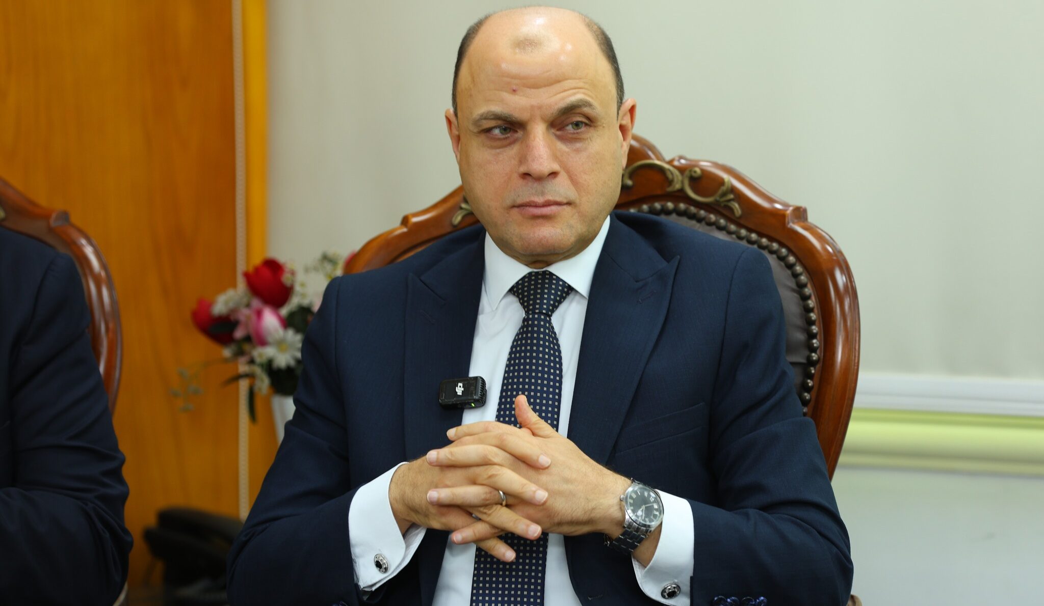 محافظ كفرالشيخ يتابع جهود المشروع القومي للموهبة والبطل الأوليمبي.. تأهيل 5 لاعبين من فريق كرة السلة إلى صفوف أندية كبرى  