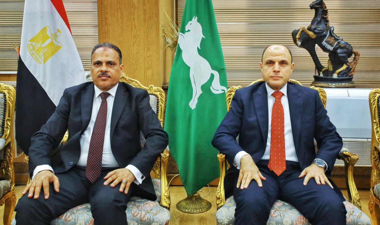 محافظ كفرالشيخ يشارك احتفالات العيد القومي لمحافظة الشرقية.. مقدمًا التهنئة لأبناء وقيادات المحافظة  