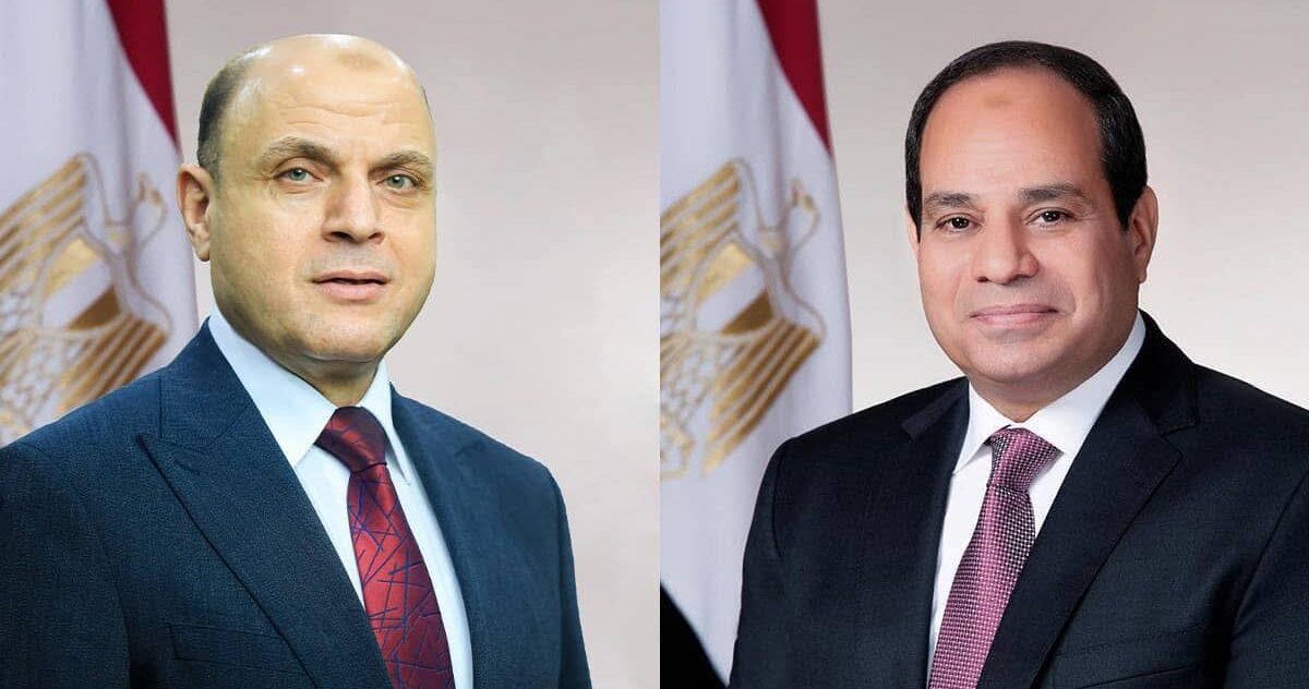 محافظ كفرالشيخ يهنئ فخامة الرئيس « السيسي » وكبار رجال الدولة بالمولد النبوي الشريف  