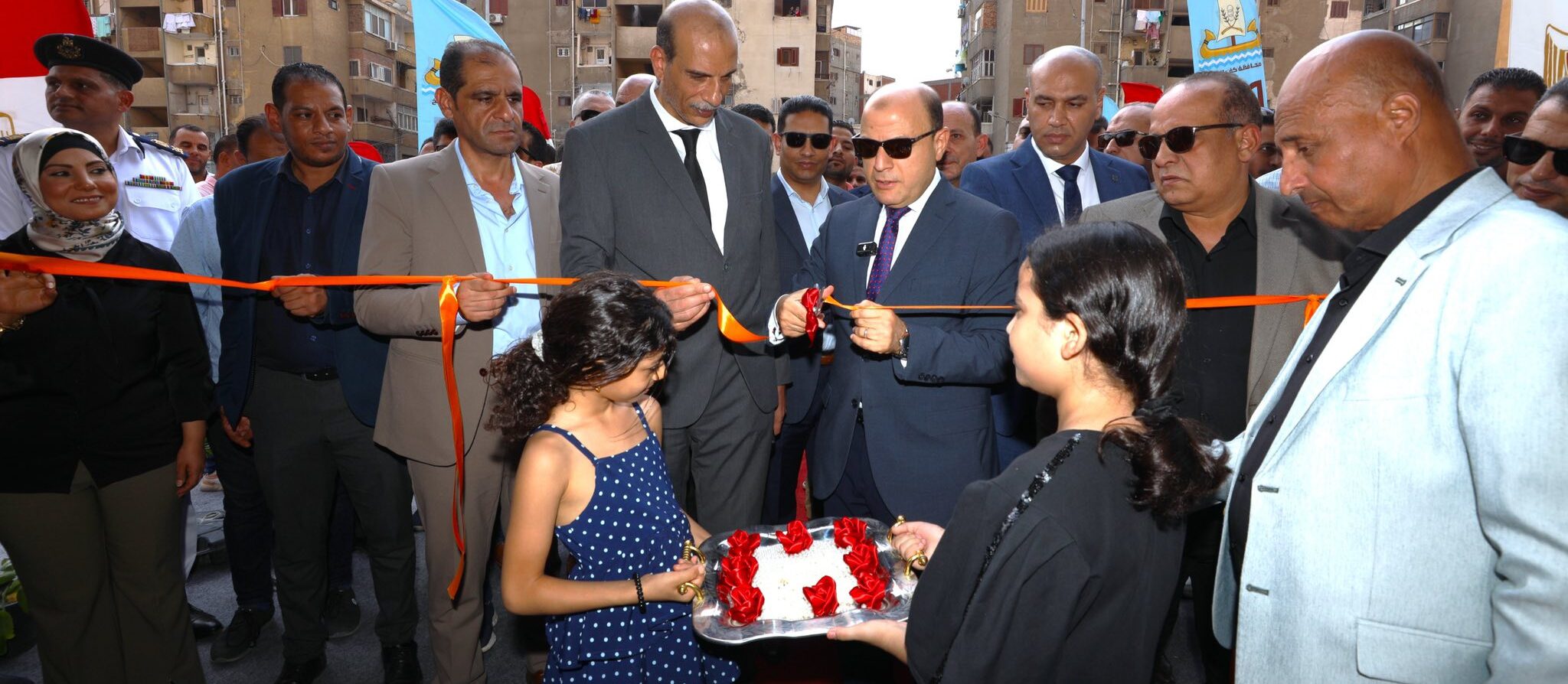 محافظ كفر الشيخ يفتتح معرض «أهلًا مدارس» لمستلزمات الطلاب وأسرهم.. بتخفيضات هائلة تصل لـ 50٪؜.. يستمر حتى نهاية شهر سبتمبر 2025  