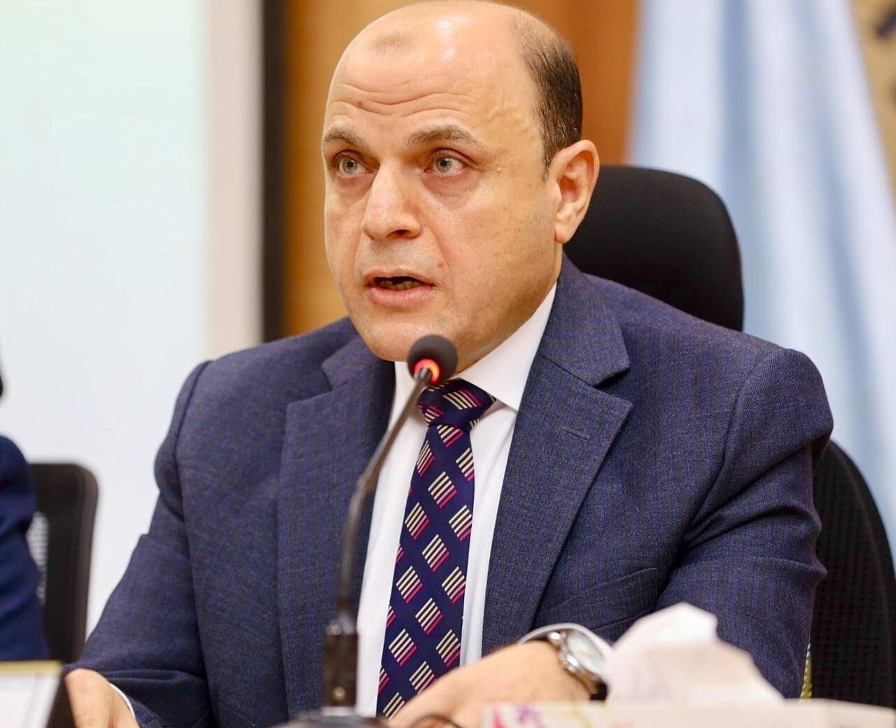 محافظ كفرالشيخ يتابع موقف تنفيذ مشروعات الخطة الاستثمارية للعام المالي 20252026  