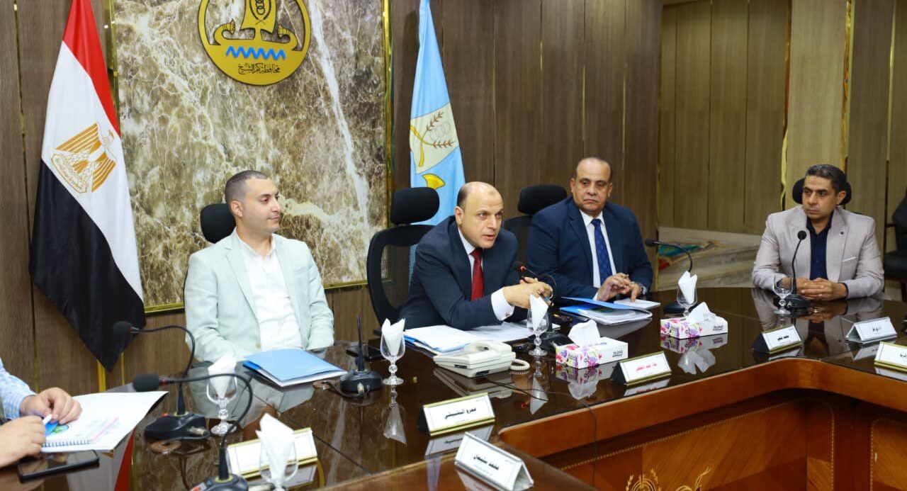 محافظ كفرالشيخ: شراكة رائدة مع «الفاو».. مدارس حقلية ومشاتل نخيل تدعم المرأة والمزارعين وتواجه التغيرات المناخية  