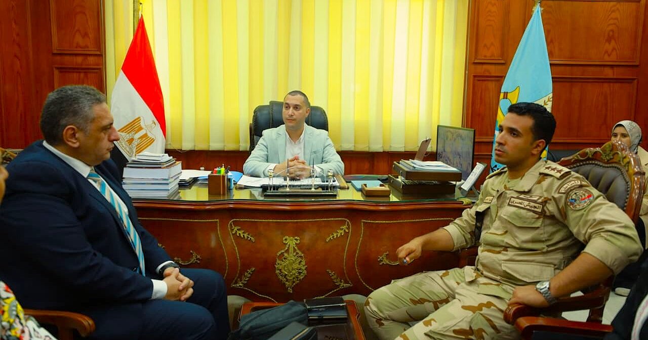 خبر سار.. محافظ كفرالشيخ: اجتماع تنسيقي لتسليم قطعة أرض لإنشاء المستشفى العام الجديد بطاقة 200 سرير.. على مساحة 5.4 فدان بغرب عاصمة المحافظة  