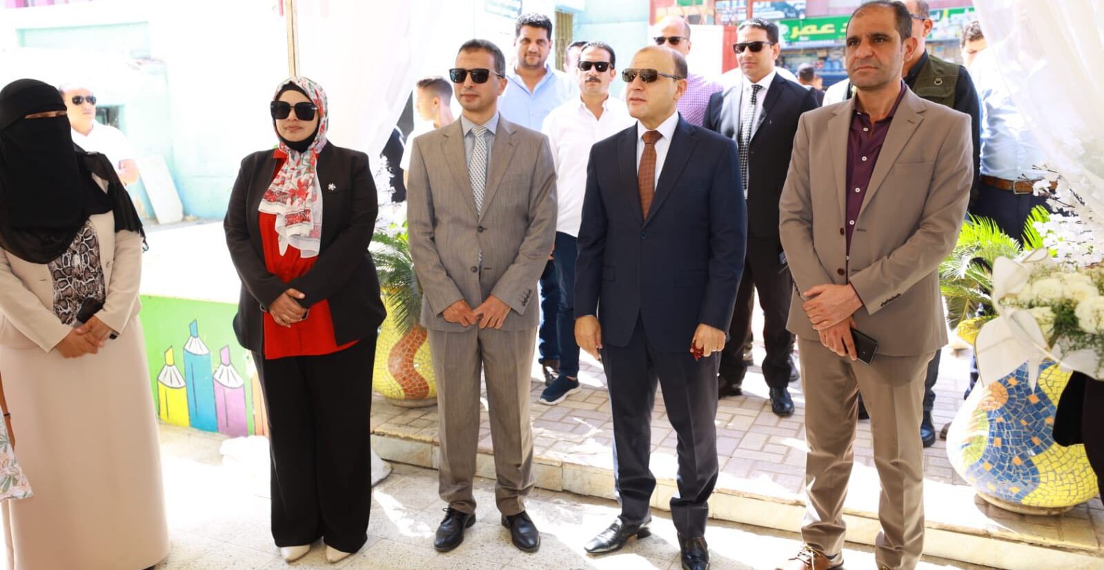  محافظ كفرالشيخ: يعلن الاستعدادات النهائية بجاهزية 2377 مدرسة تضم 23 ألف فصل دراسي لاستقبال 883 ألف طالب خلال العام الدراسي الجديد 2025/2026 بمشاركة 43 ألف معلم  