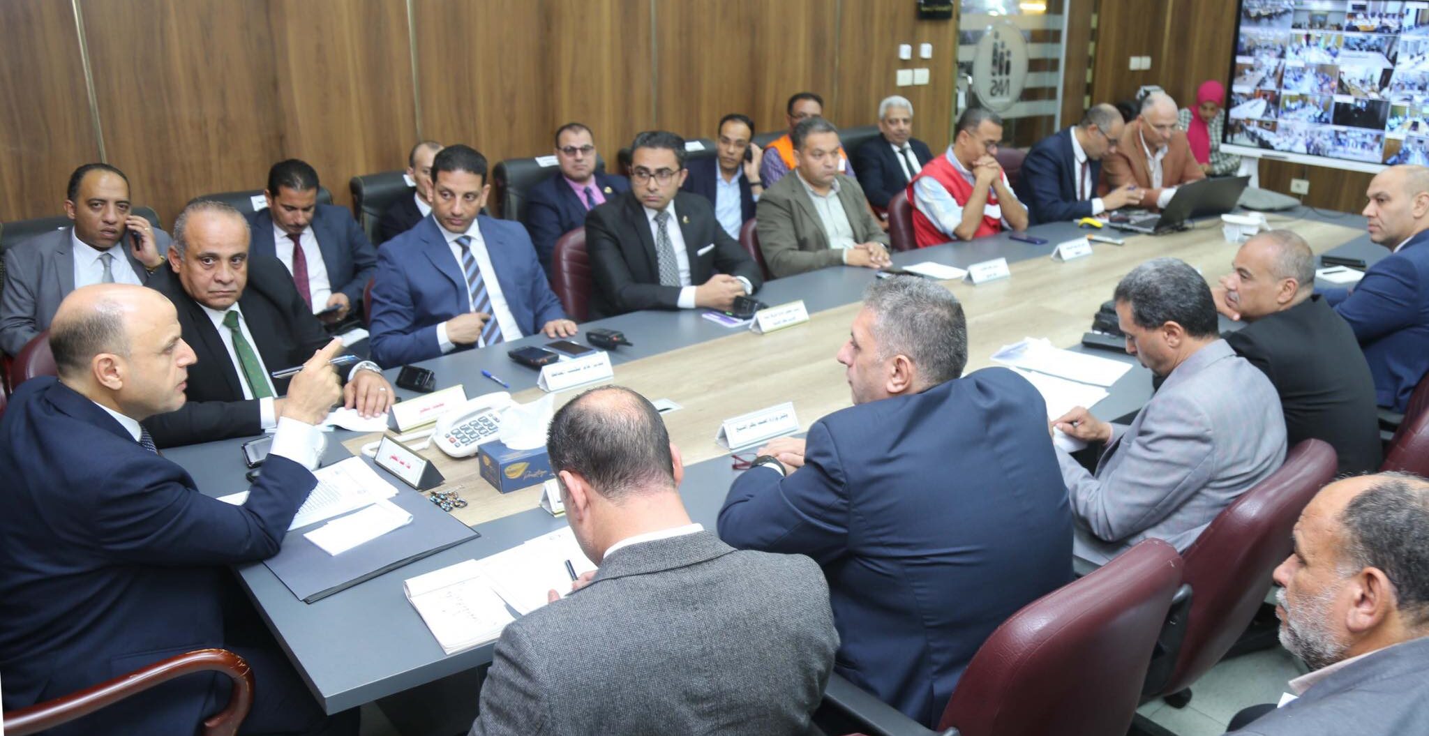 محافظ كفرالشيخ: إغلاق صناديق الاقتراع في ختام اليوم الثاني والأخير من انتخابات مجلس الشيوخ 2025.. وسط مشاركة مشرفة تُجسد وعي المواطنين  