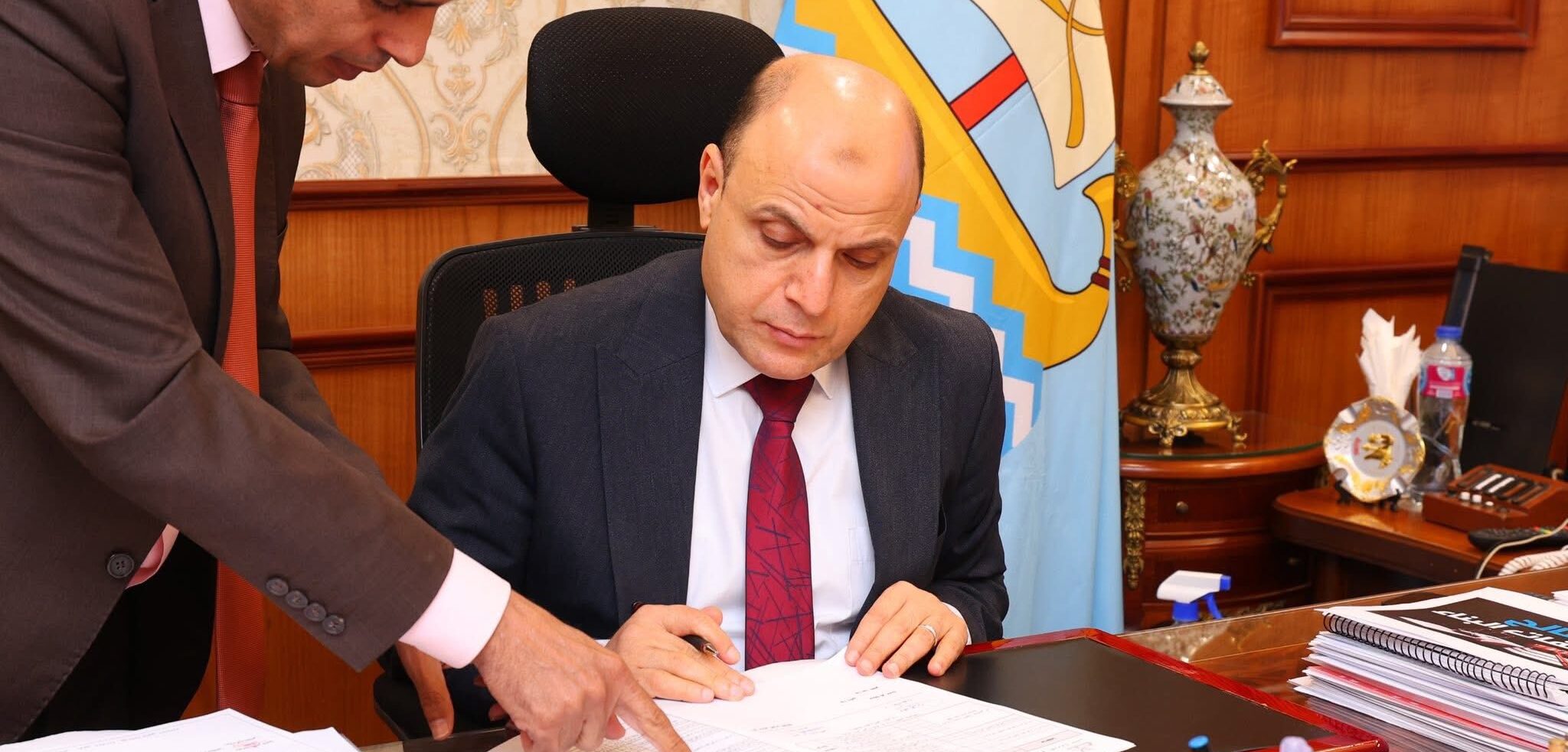 خبر سار.. محافظ كفرالشيخ يعتمد المرحلة الثانية لتنسيق القبول بالصف الأول الثانوي للعام الدراسي 2025/2026.. النزول بالحد الأدنى إلى 240 درجة بعدد من المدارس وتوسيع فرص الإتاحة للطلاب  