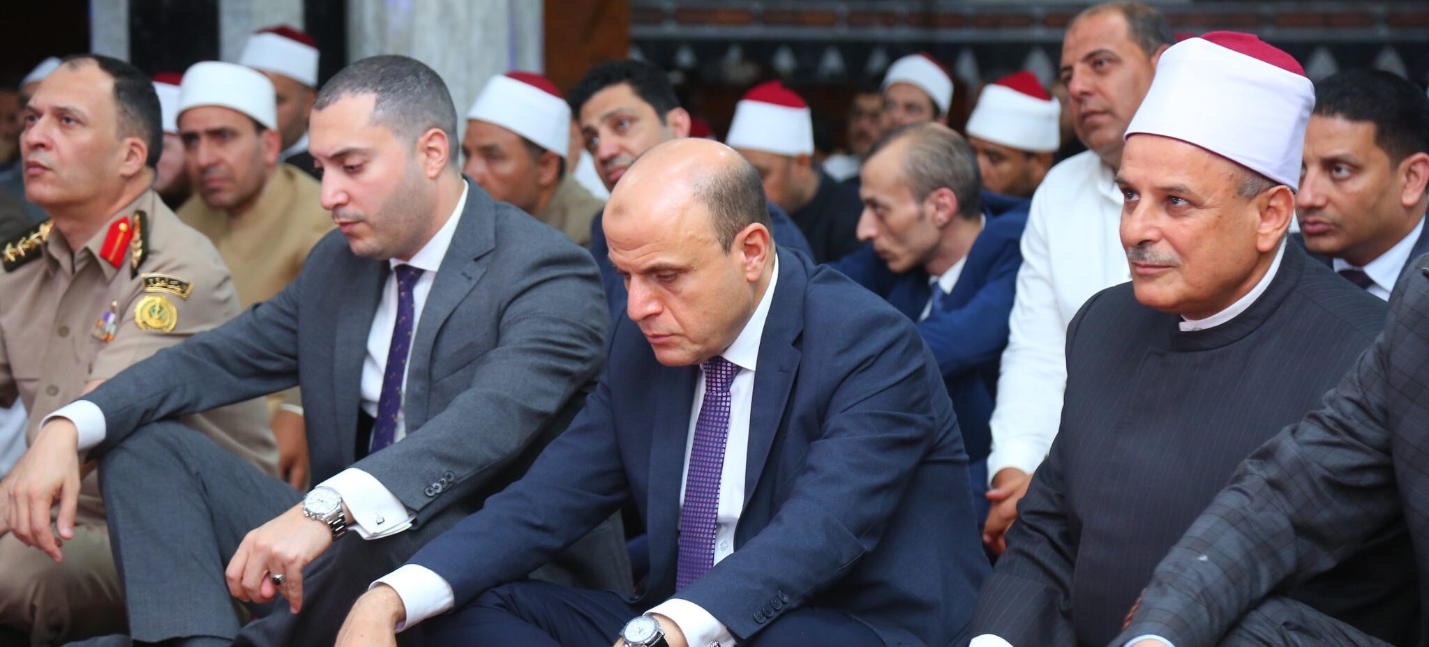 محافظ كفرالشيخ يشهد الاحتفال بالعام الهجري الجديد 1447 هـ .. نائباً عن فخامة رئيس الجمهورية  