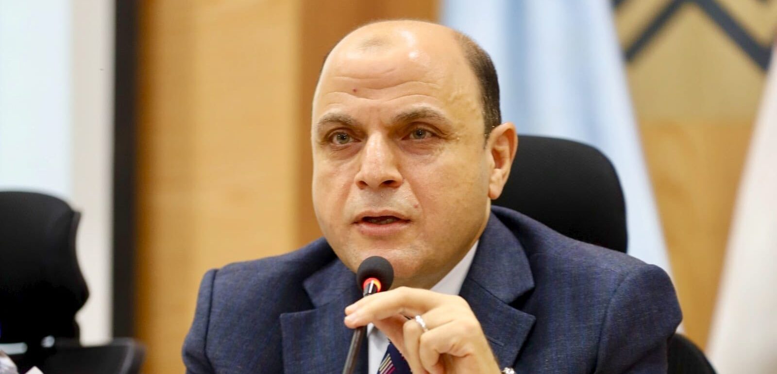 بالفيديو اللواء دكتور علاء عبدالمعطي محافظ كفرالشيخ يتفقد مشروع الجامعة الأهلية ويؤكد: تعليم جامعي بمعايير عالمية لخدمة طلاب الدلتا  