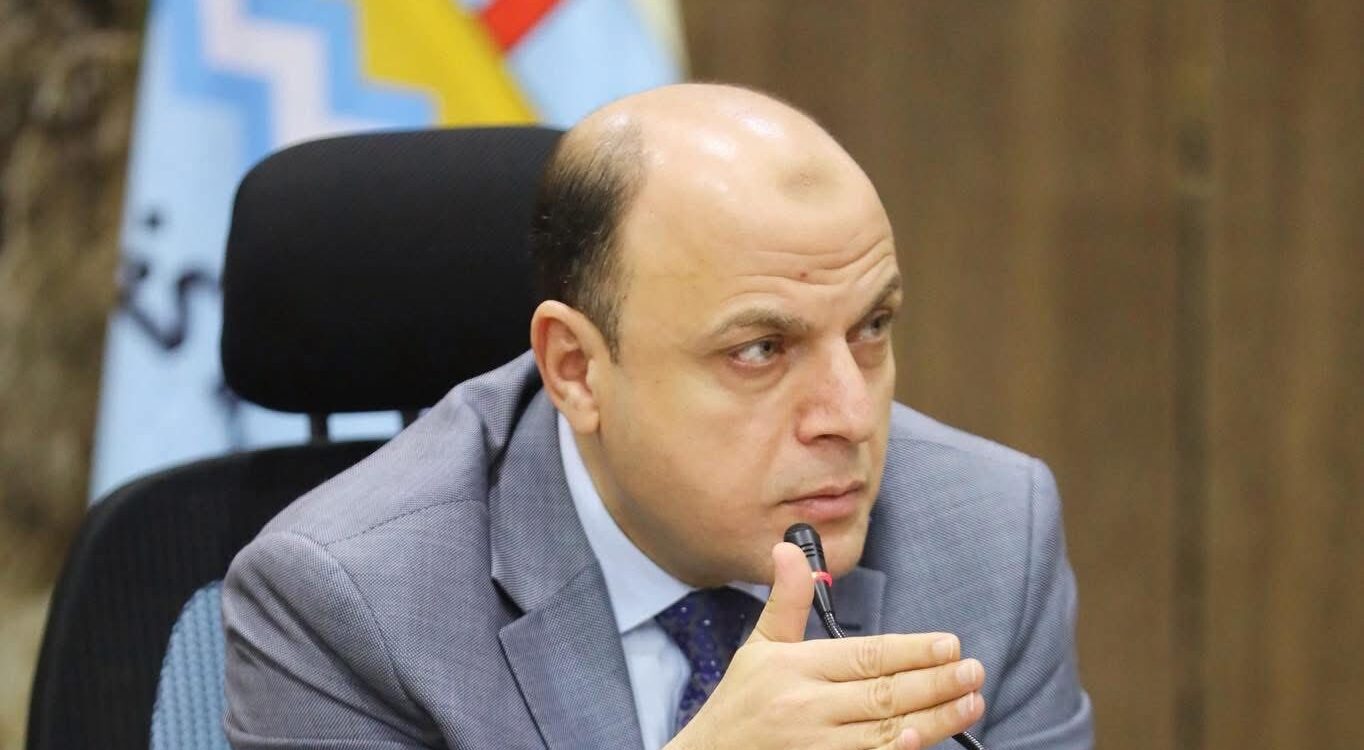 محافظ كفرالشيخ: متابعة مستمرة لمراكز استلام القمح ومنافذ السلع بالتعاون مع جهاز “مستقبل مصر”  