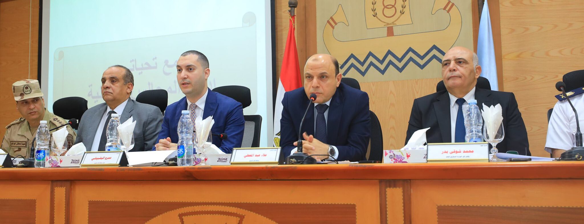 محافظ كفرالشيخ يعلن الإستعدادات لعيد الأضحي المبارك  