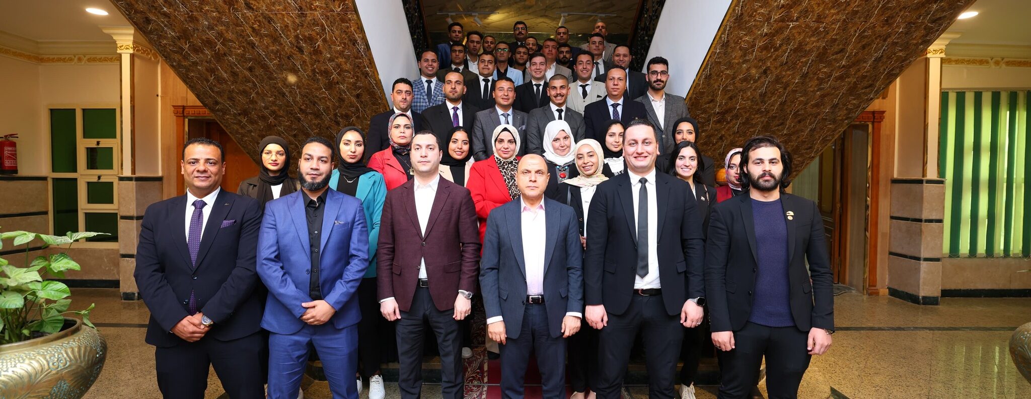 في لقاء مفتوح مع الشباب.. محافظ كفرالشيخ: التنمية مسؤولية تشاركية والشباب شركاء في صناعة المستقبل  