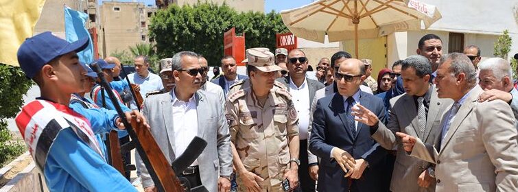 محافظ كفرالشيخ يتفقد مدرسة بلطيم الثانوية الصناعية العسكرية: “مؤكدًا دعم التعليم الفني لإعداد كوادر مؤهلة لسوق العمل”  