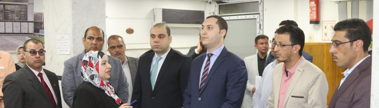 محافظ كفرالشيخ: تكثيف الجهود لسرعة إنهاء معاملات المواطنين في التصالح وتسهيل الإجراءات  