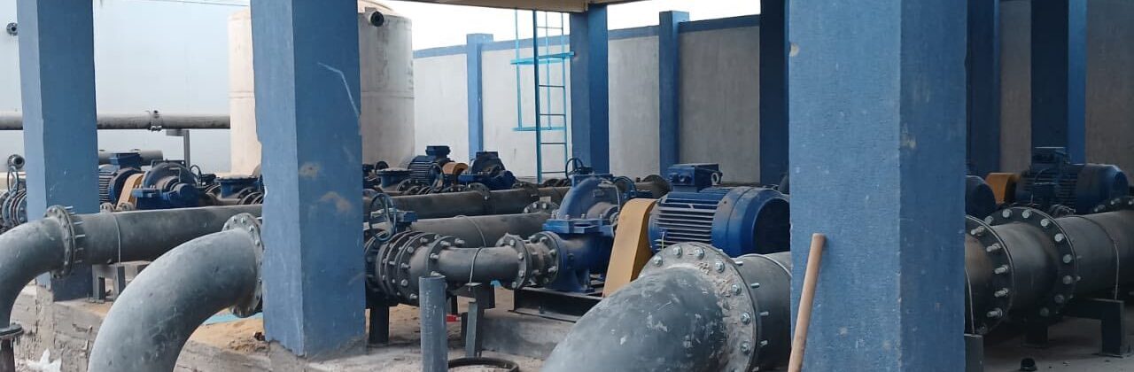 «بشرى سارة لأهالينا».. محافظ كفرالشيخ: قريباً افتتاح محطة مياه الشرب بمتبول لخدمة 20 ألف نسمة  