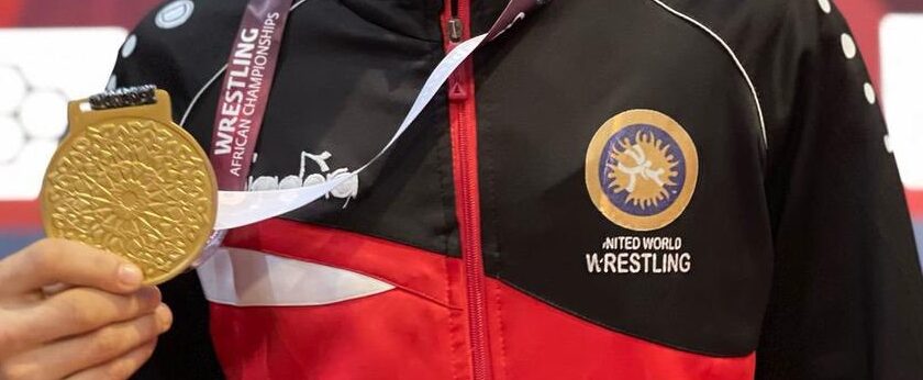 محافظ كفرالشيخ يهنئ أبطال المشروع القومي للموهبة بعد حصدهم المركز الأول و6 ميداليات ذهبية وفضية في بطولة أفريقيا للمصارعة بالمغرب  