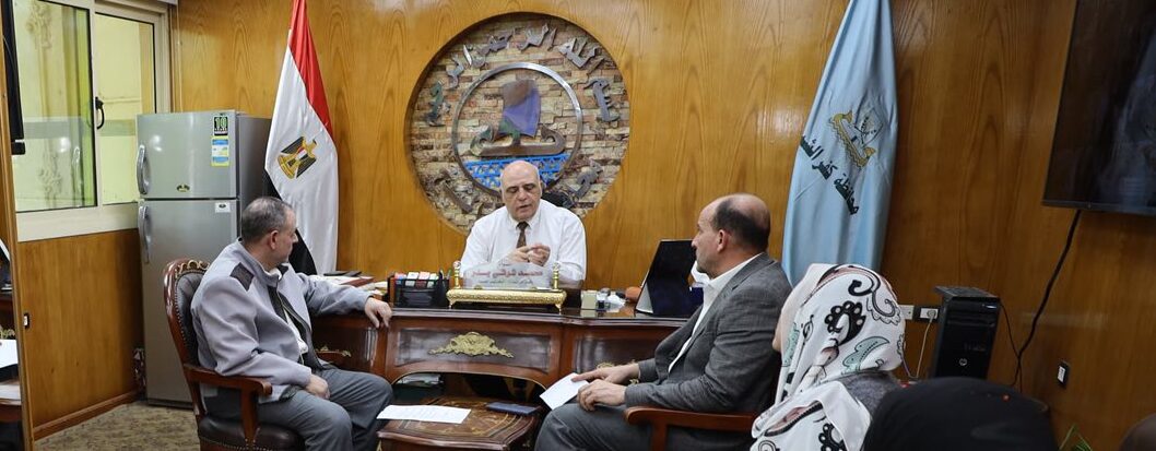 «تسهيل إجراءات التصالح تيسيرًا على المواطنين بجميع قرى ومدن المحافظة».. بحث ضوابط التصالح على المتناثرات فى الأراضى الزراعية  