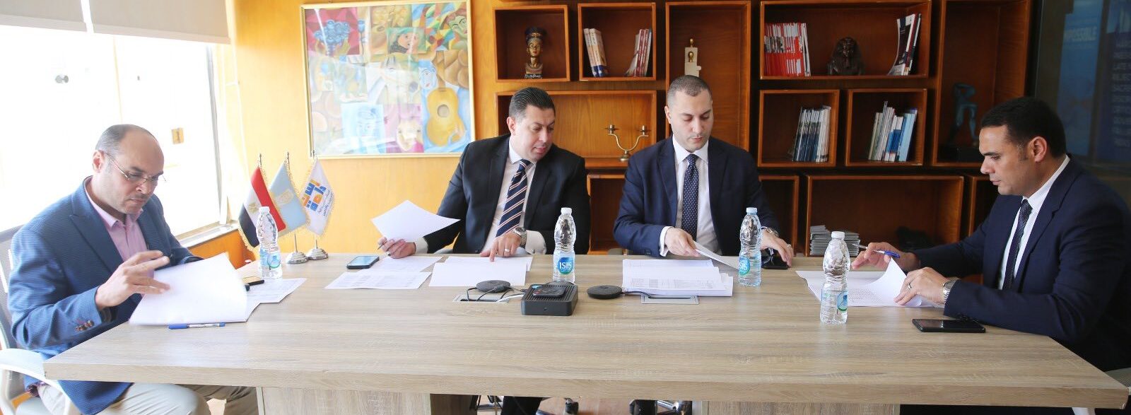 محافظ كفرالشيخ: عقد المرحلة الثانية من المقابلات الشخصية لاعتماد 29 مدربًا جديدًا في مجال التحول الرقمي بالتعاون مع وزارة الاتصالات  