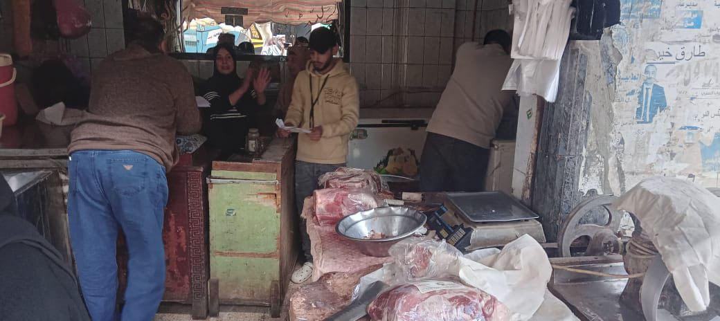 محافظ كفرالشيخ.. حملات مكثفة على الأسواق ومحال الأغذية تسفر عن ضبط ٨٥ كجم لحوم ومضبوطات مجهولة المصدر  