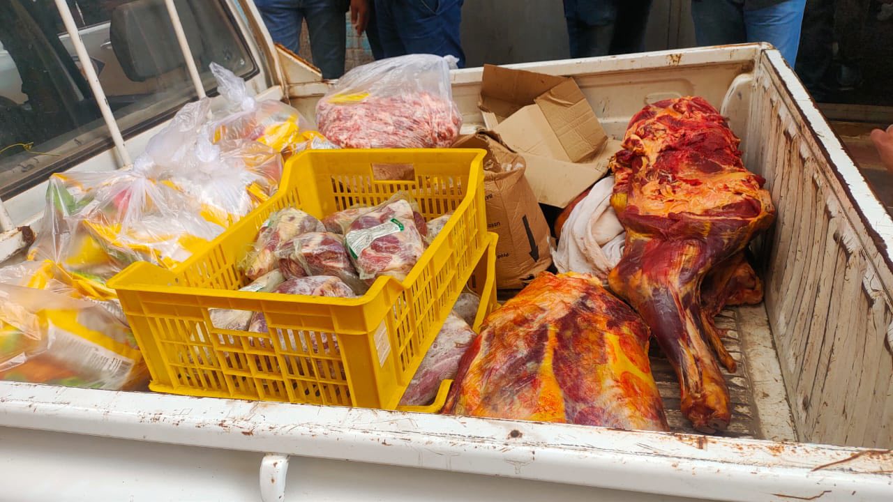 محافظ كفرالشيخ: ضبط 358 كجم لحوم غير صالحة فى الحملات الرقابية على الأسواق  