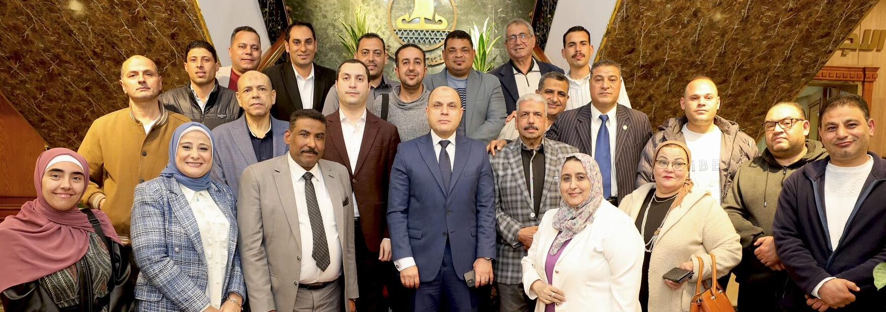 محافظ كفرالشيخ يستعرض عدد من المشروعات الخدمية والتنموية في لقائه بالصحفيين والإعلاميين: «تحقيق نقلة نوعية فى كافة قطاعات المحافظة»  