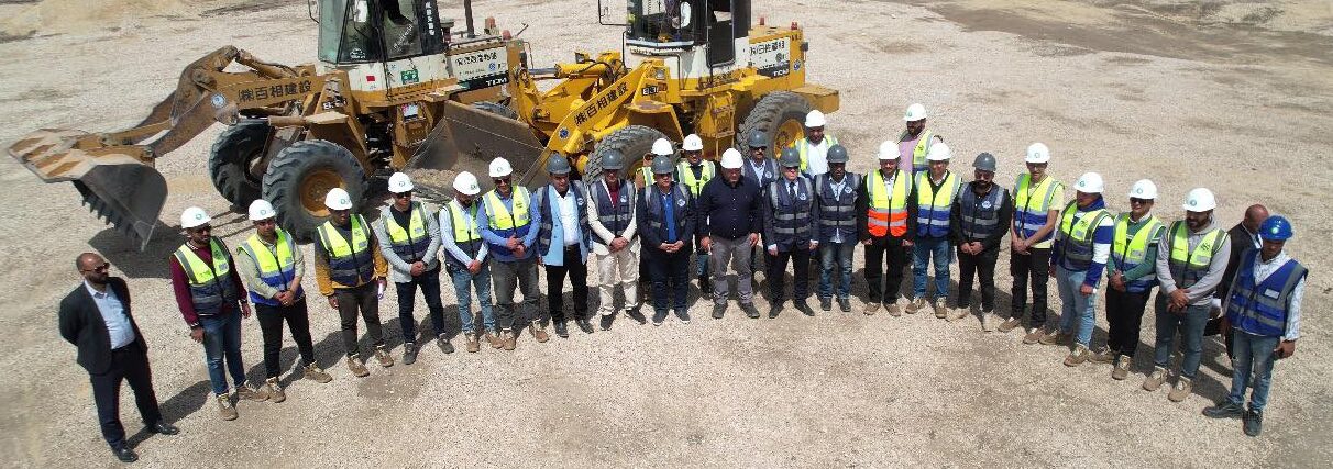 محافظ كفرالشيخ يتفقد مصنع تدوير المخلفات الصلبة البلدية بعاصمة المحافظة .. بمساحة 30 ألف م2..بطاقة 600 طن/يوم  