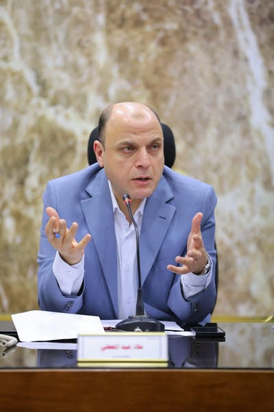 محافظ كفرالشيخ: ضبط 300 كجم لحوم وأسماك غير صالحة للاستهلاك الآدمي.. مشدداً بتكثيف الحملات على الأسواق  