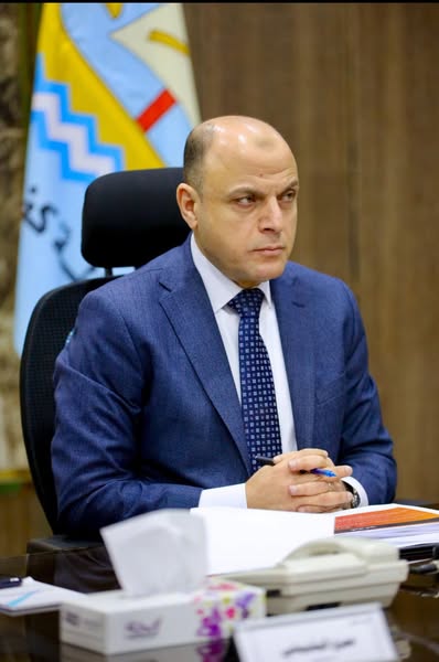 محافظ كفرالشيخ: حملات تموينية مكثفة على الأسواق والمنشآت التجارية.. ضبط لحوم وأسماك غير صالحة للاستهلاك الآدمي و624 عبوة غذائية مجهولة المصدر.. لن نتهاون المخالفين  