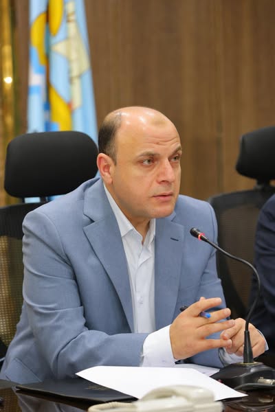 محافظ كفرالشيخ: حملات مكثفة على الأسواق والمخابز خلال عيد الفطر .. وتحرير 16 مخالفة تموينية بعدد من مراكز المحافظة  