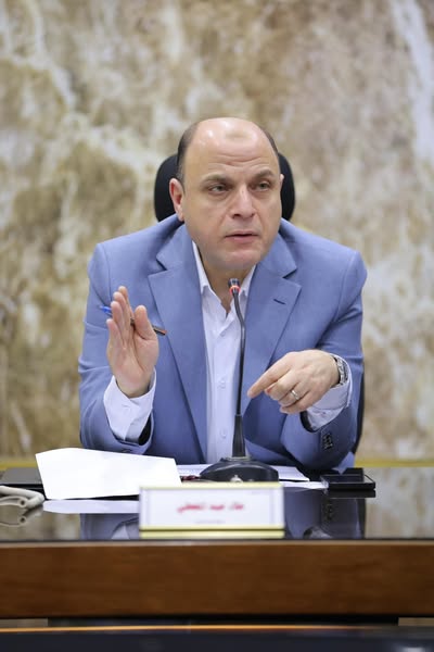 محافظ كفرالشيخ: ضبط 320 كجم أسماك مملحة مجهولة المصدر بالمحافظة.. تكثيف الحملات الرقابية على الأسواق  