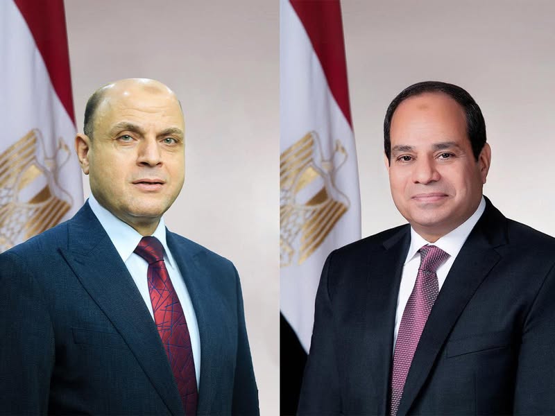 محافظ كفرالشيخ يهنئ فخامة الرئيس «السيسى» بمناسبة عيد الفطر المبارك  