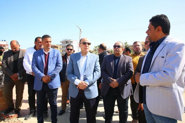 محافظ كفرالشيخ: استكمال أعمال رصف كورنيش مصيف بلطيم بطول 3 كم.. ضمن مشروعات الخطة الاستثمارية للعام المالي 20242025  
