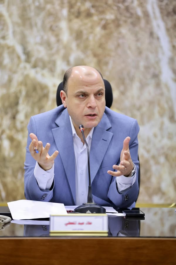 محافظ كفرالشيخ يعلن تجهيز 392 ساحة لصلاة عيد الفطر المبارك...مقدماً التهنئة لأبناء المحافظة  