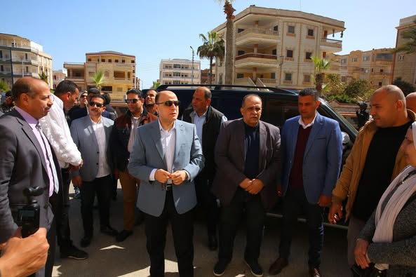 محافظ كفرالشيخ: الانتهاء قريبًا من تنفيذ 13 مشاية بمصيف بلطيم ضمن خطة التطوير شاملة لاستقبال المصطافين.. خدمات متقدمة لذوى الهمم وكبار السن  