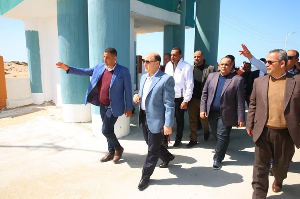 محافظ كفرالشيخ: تطوير شامل للخدمات والمرافق بمصيف بلطيم استعدادًا لصيف 2025 .. خطة متكاملة للارتقاء بالخدمات والمواقع الترفيهية بالمحافظة  