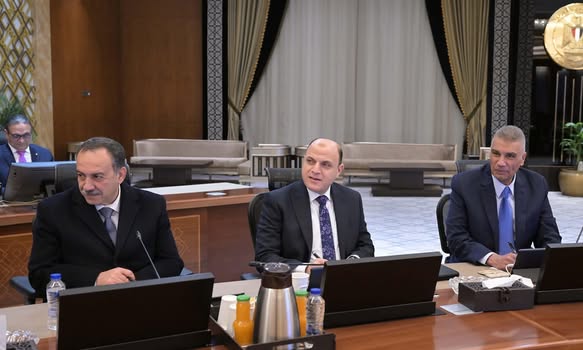 محافظ كفرالشيخ يشارك فى الاجتماع السادس لمجلس المحافظين برئاسة الدكتور مصطفى مدبولي  