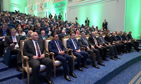 محافظ كفرالشيخ يشارك في المؤتمر الوطني لإعلان المشروعات الفائزة بالمبادرة الوطنية للمشروعات الخضراء الذكية .. المحافظة تشارك بـ 18 مشروعًا ذكياً  